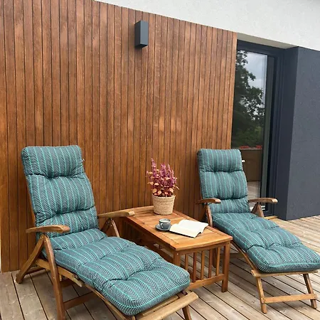 Lawendowe Zacisze Apartment