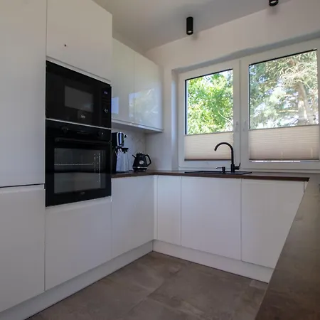 Lawendowe Zacisze Apartment *