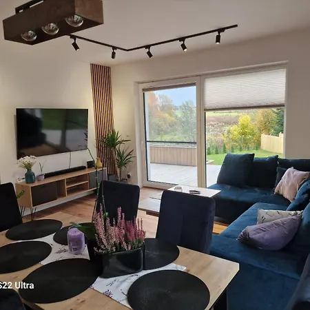 Lawendowe Zacisze Apartment