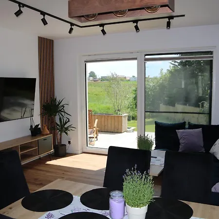 Lawendowe Zacisze شقة Zelistrzewo