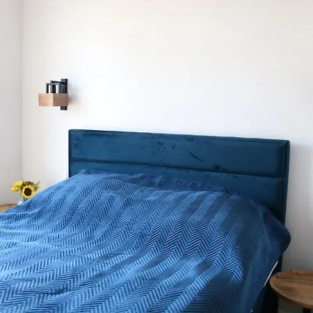 Lawendowe Zacisze شقة