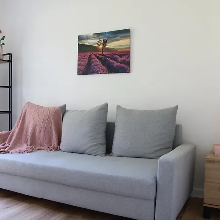 شقة Lawendowe Zacisze