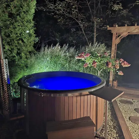 Lawendowe Zacisze شقة *