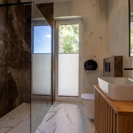 Lawendowe Zacisze شقة *