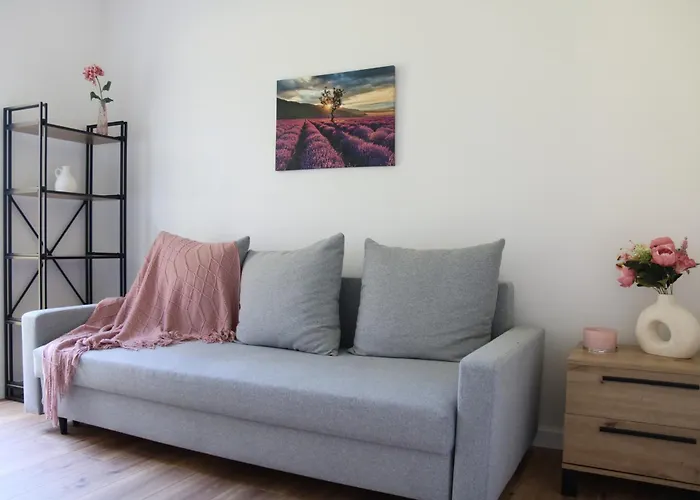 Apartamento Lawendowe Zacisze