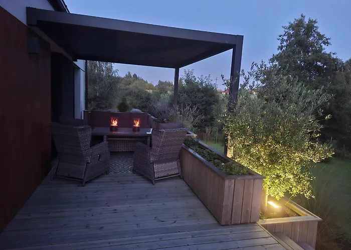 Lawendowe Zacisze Zelistrzewo