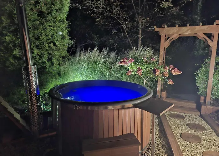 Lawendowe Zacisze Apartamento *