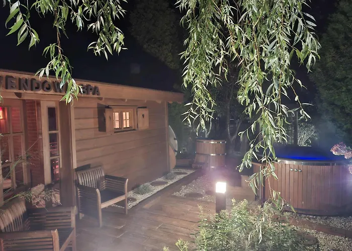 Lawendowe Zacisze Apartamento Zelistrzewo