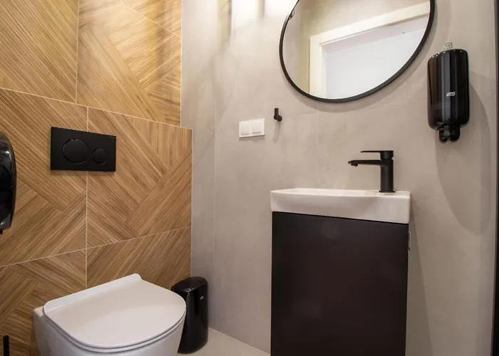 Apartamento Lawendowe Zacisze