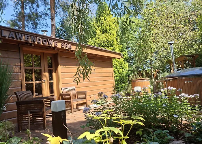 Apartamento Lawendowe Zacisze Zelistrzewo