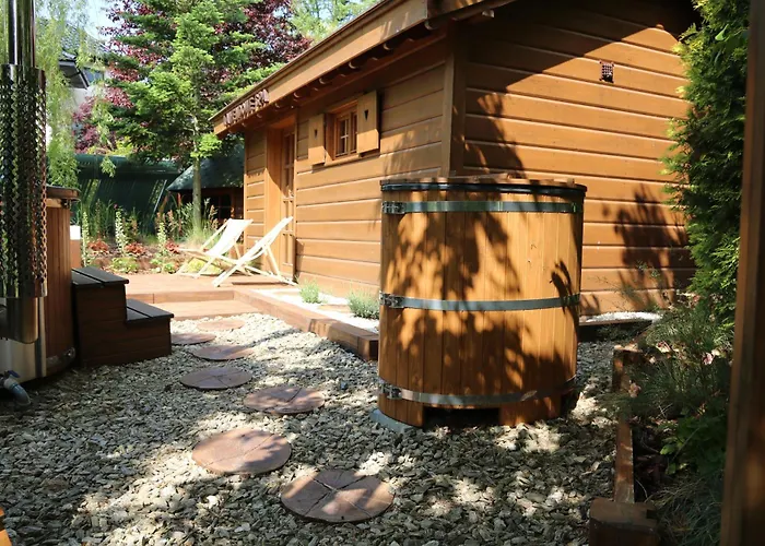 Lawendowe Zacisze Zelistrzewo