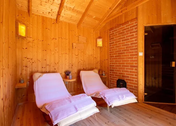 Lawendowe Zacisze * Zelistrzewo